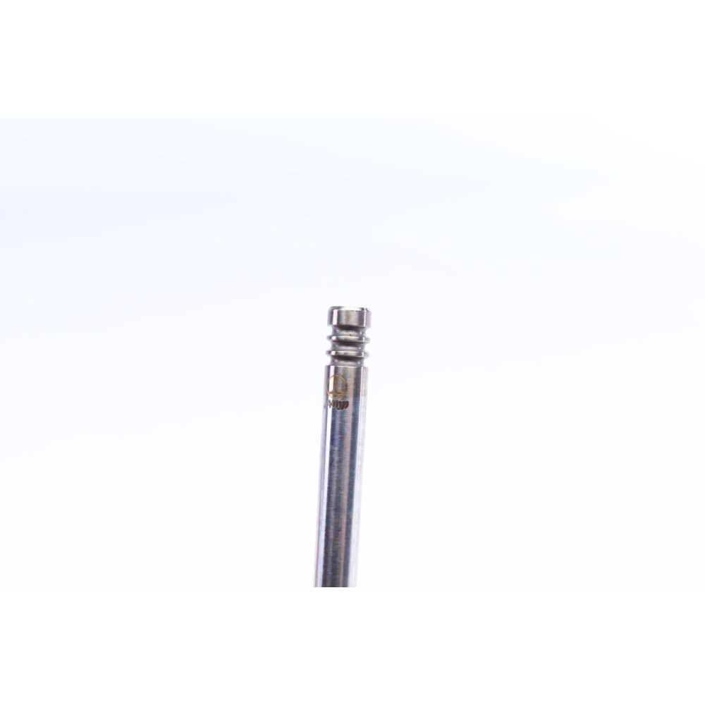 Клапан (впуск) MB (W124)/(S124) 2.2D 16V/3.0D 24V (29x6x105.4) (хромування)