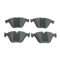 Колодки гальмівні (передні) BMW 5 (F10,F18)/7 (F01,F02,F03,F04) 2.5D/3.0i 08-