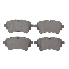 Колодки гальмівні (задні) Audi A4/A6/Q5/Q7/VW Touareg 1.4 TFSI/2.0/3.0 TDI 15-