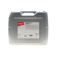 Олива 80W90 HIGHTEC TOPGEAR (20L) Mineral (ZF TE-ML 02A/MB 235.1/API GL-4) (світло-коричневий)