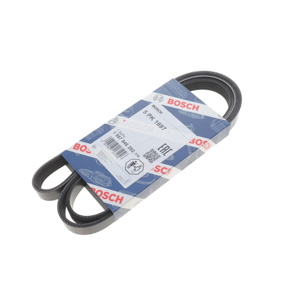 Ремінь генератора Hyundai Terracan 2.9 CRDi 01-06 (5PK1697)
