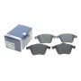 Колодки гальмівні (передні) Ford Focus/Mazda 3 05-14/Opel Vectra C 05-08/Volvo C30/S40/V40/V50 03-