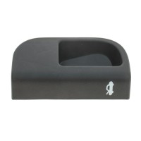 Ручка відкривання капоту Peugeot Bipper/Citroen Nemo/Fiat Fiorino 07-