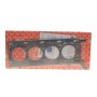 Прокладка ГБЦ (L) BMW 5 (E39)/7 (E38) 3.5i (M62) 96-01 (2.07mm)