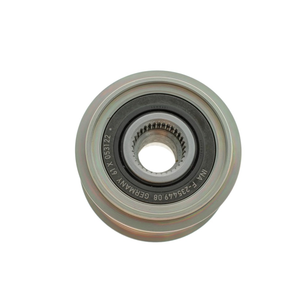 Шків генератора VW Touareg/Porsche Cayenne 3.2-4.8 02-