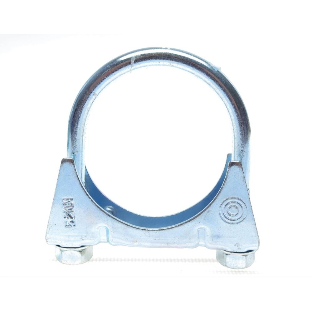 Хомут глушника BMW/Citroen/Dacia/DAF/Fiat/Ford/Hyundai/Iveco/MAN/MB/Opel/Renault (52 мм)