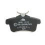 Колодки гальмівні (задні) Citroen C4 09-/DS4/DS5 11-15/Peugeot 308/508/3008/5008 09-18
