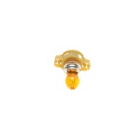 Автолампа PG20/4 12V PSY24W (жовта)