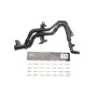 Патрубок радіатора Citroen Berlingo/Peugeot Partner 1.6HDi 05- (к-кт)
