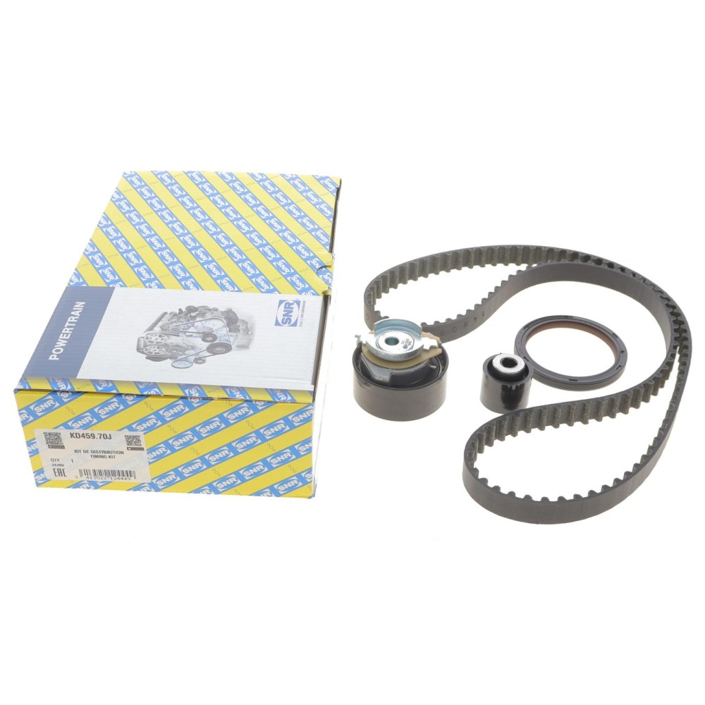 Комплект ГРМ Citroen C1/C3/C4/Peugeot 2008/208/301 1.2 12-