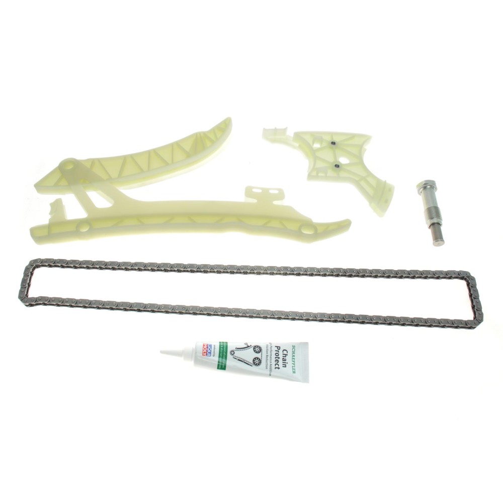 Комплект ланцюга ГРМ BMW 3 (F30/F80) 2.0i 12-18/5 (F10/F07) 1.6i/2.0i (N20/N26) 11-17 (ланцюг INA)
