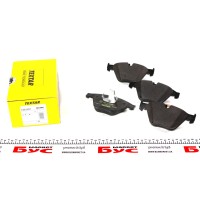 Колодки гальмівні (передні) BMW 3 (E90/E92/E93) 06-13 (Teves)