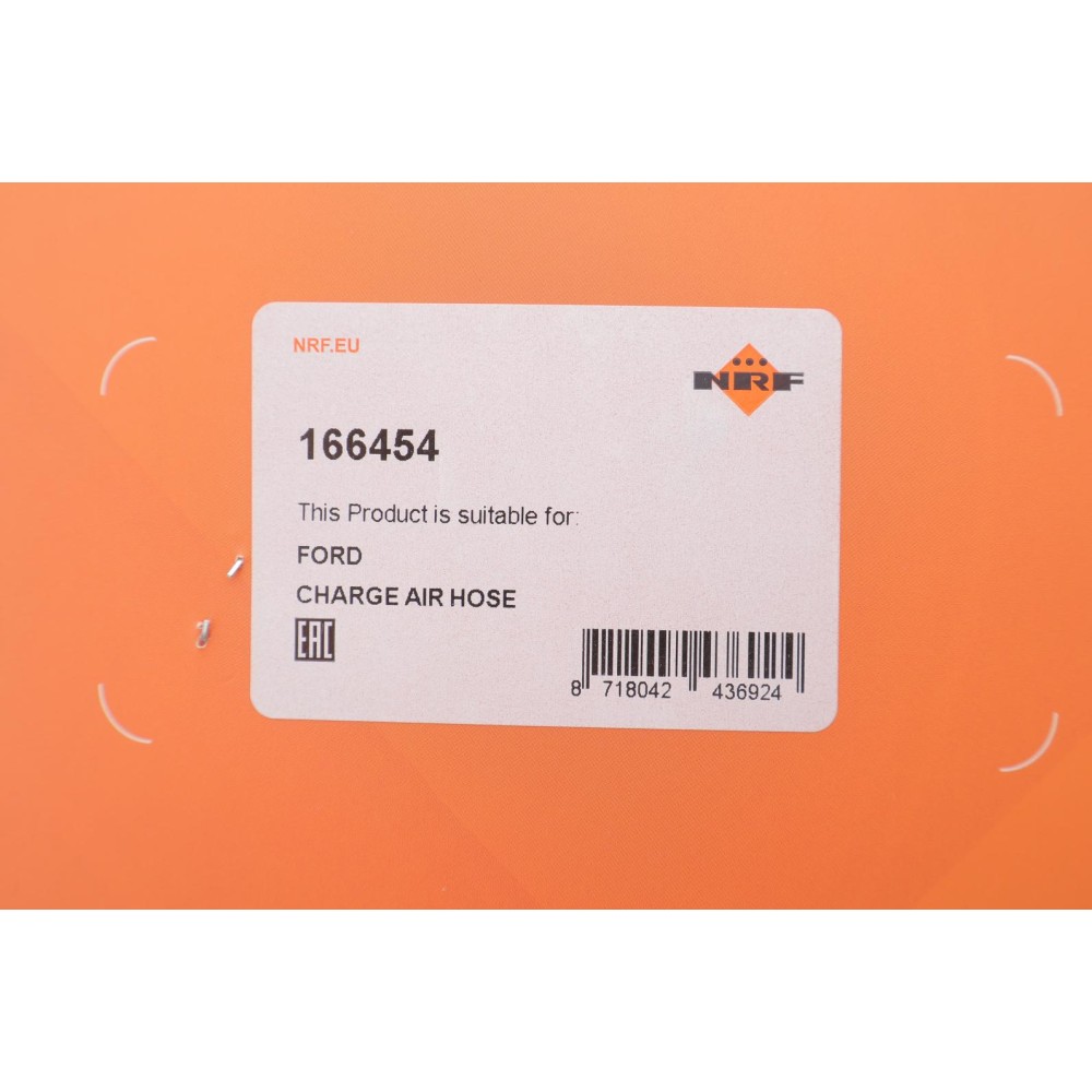 Патрубок інтеркулера (L) Ford Mondeo III 2.0 TDDi/TDCi 00-07