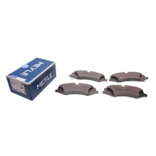 Колодки гальмівні (передні) Land Rover Range Rover/Discovery 2.0-5.0 09- (TRW)