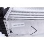 Радіатор інтеркулера BMW (F16/F86)/ X5 (E70/F15/F85)/X6 (E71/E72) 2.0D/3.0D 07-