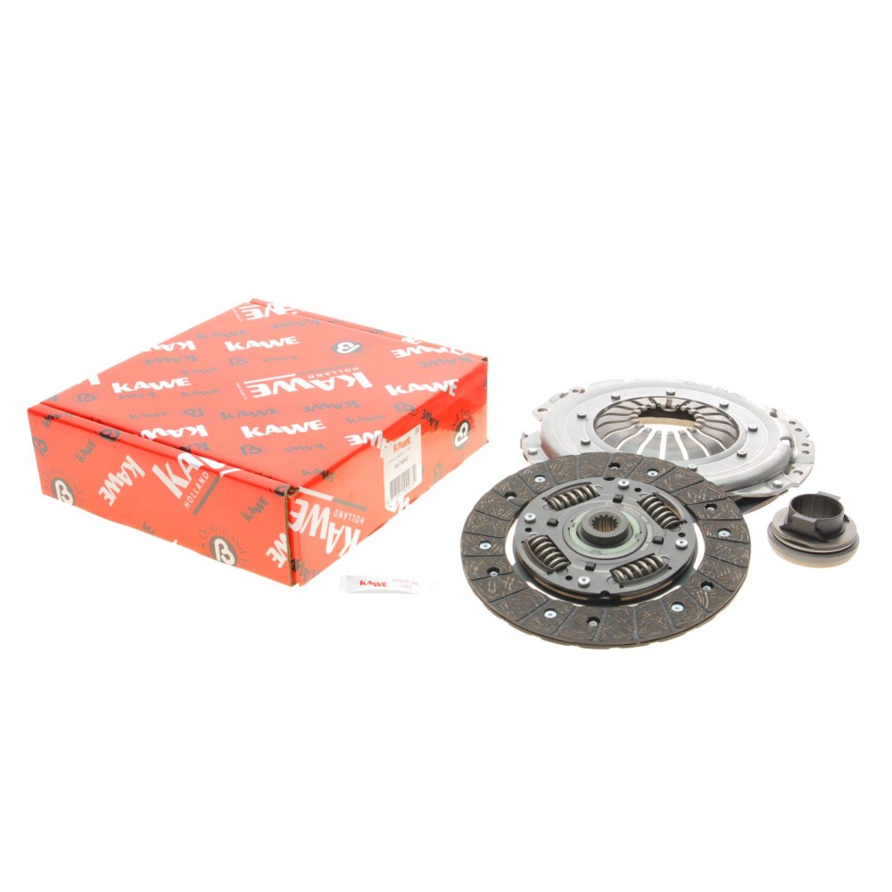 Комплект зчеплення Opel Astra F 1.6 16V/1.7 TD 94-98 (d=200mm) (+выжимной)