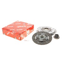 Комплект зчеплення Opel Astra F 1.6 16V/1.7 TD 94-98 (d=200mm) (+выжимной)