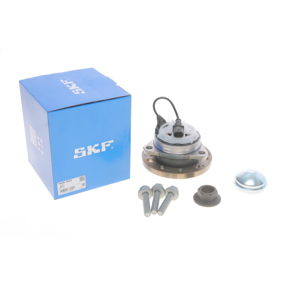 Підшипник маточини (передньої) Opel Signum/Vectra C 1.8-3.2 V6 02- (+ABS) (к-кт)