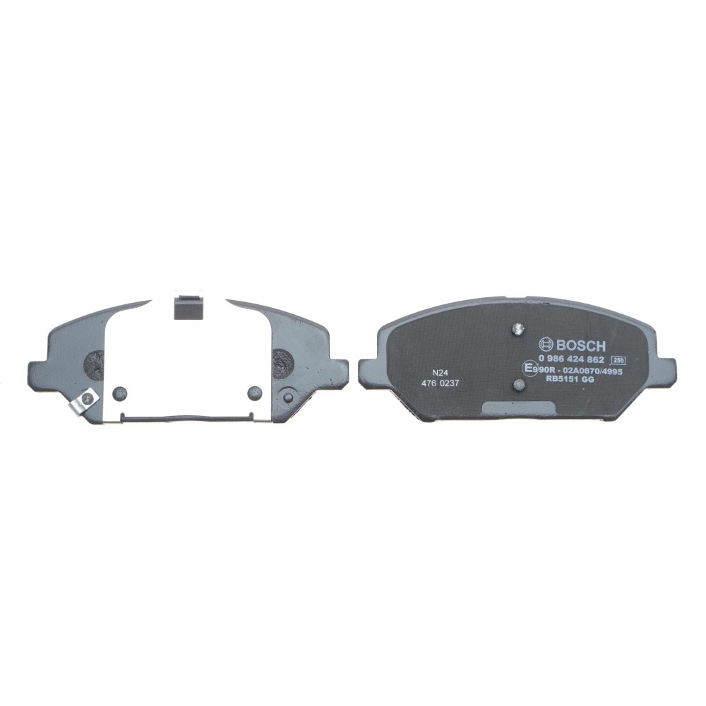 Колодки гальмівні (передні) Hyundai i30 16-/Kia Ceed/Pro Ceed 18-