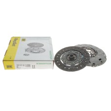 Комплект зчеплення Opel Astra H/J 1.7CDTI 07- (d=240mm)