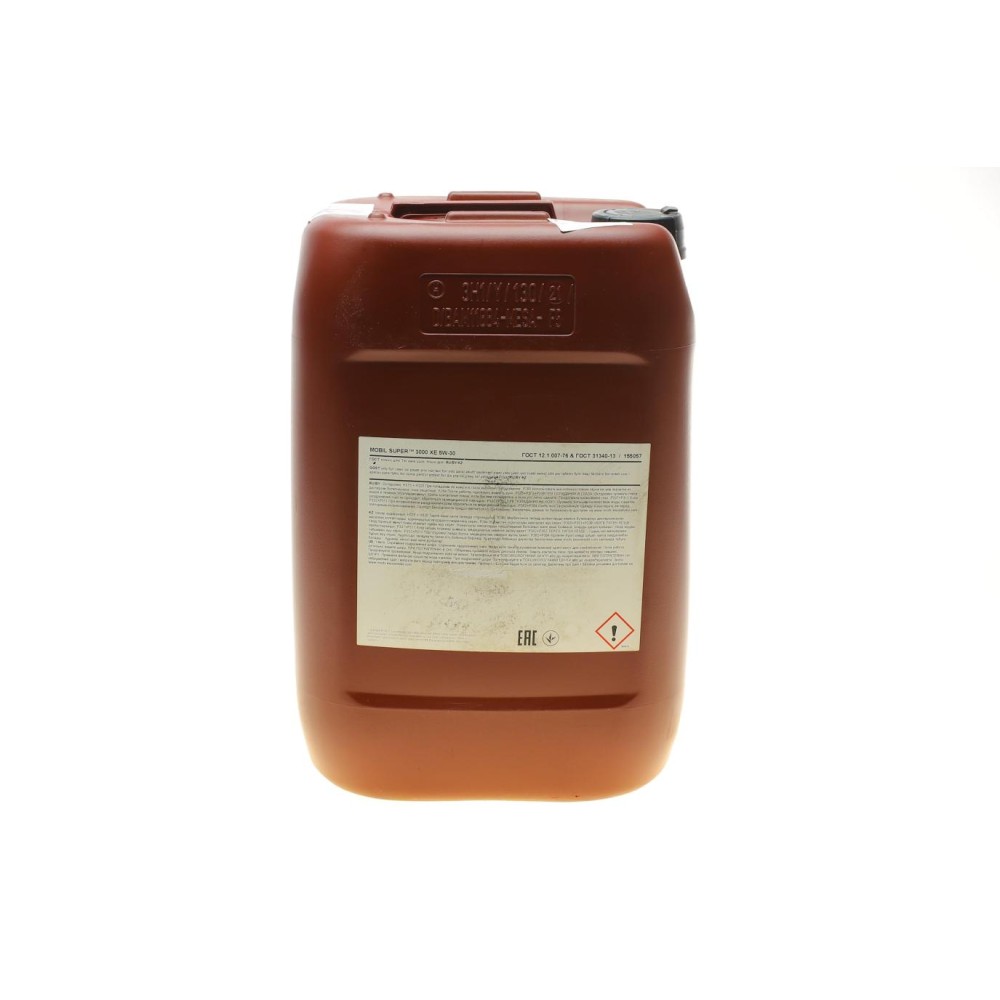 Олива 5W30 Super 3000 XE (20 л) (GM Dexos 2-SF/MB 229.51/229.52/229.31/VW 505 00/505 01/M2C917)