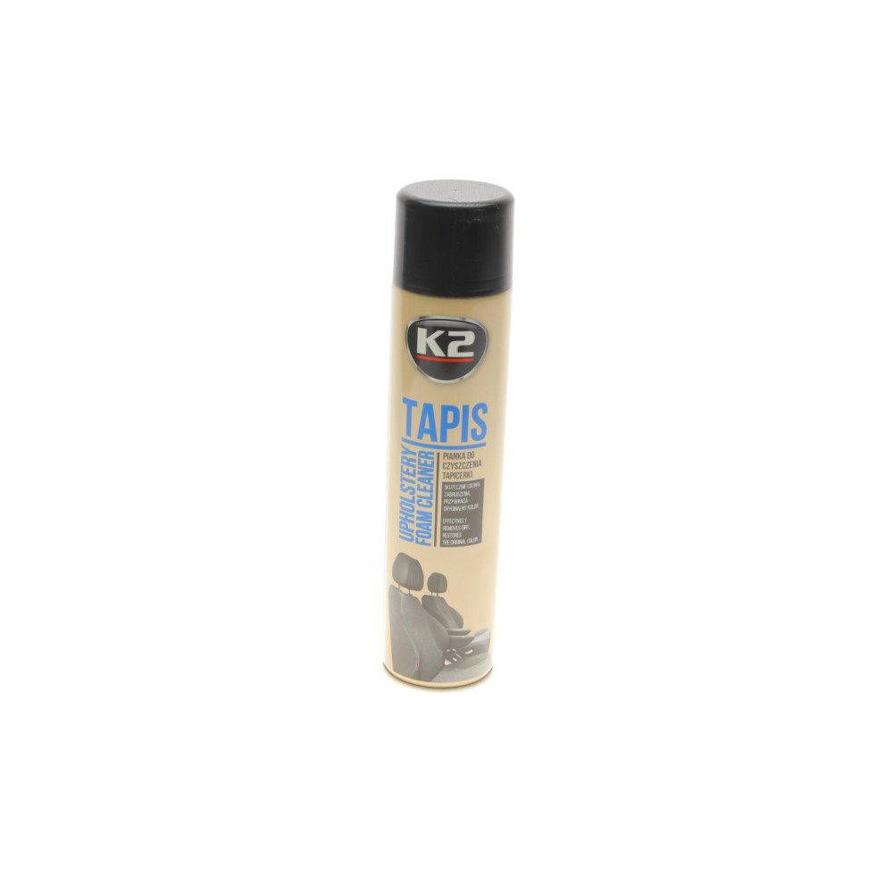 Засіб для очистки всех видів тканин Tapis (600ml) (салон автомобіля)