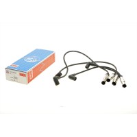 Проводи запалювання VW Caddy III 2.0 EcoFuel 06-15 (к-кт) (високовольтні) (HÜCO)
