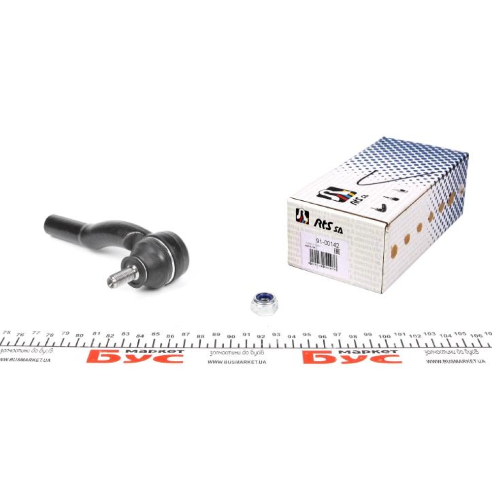 Наконечник тяги рульової (L) Fiat Bravo 95-01/Tempra 90-96/Tipo 87-95