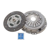 Комплект зчеплення Toyota Auris/Corolla 07-14 (d=215mm)