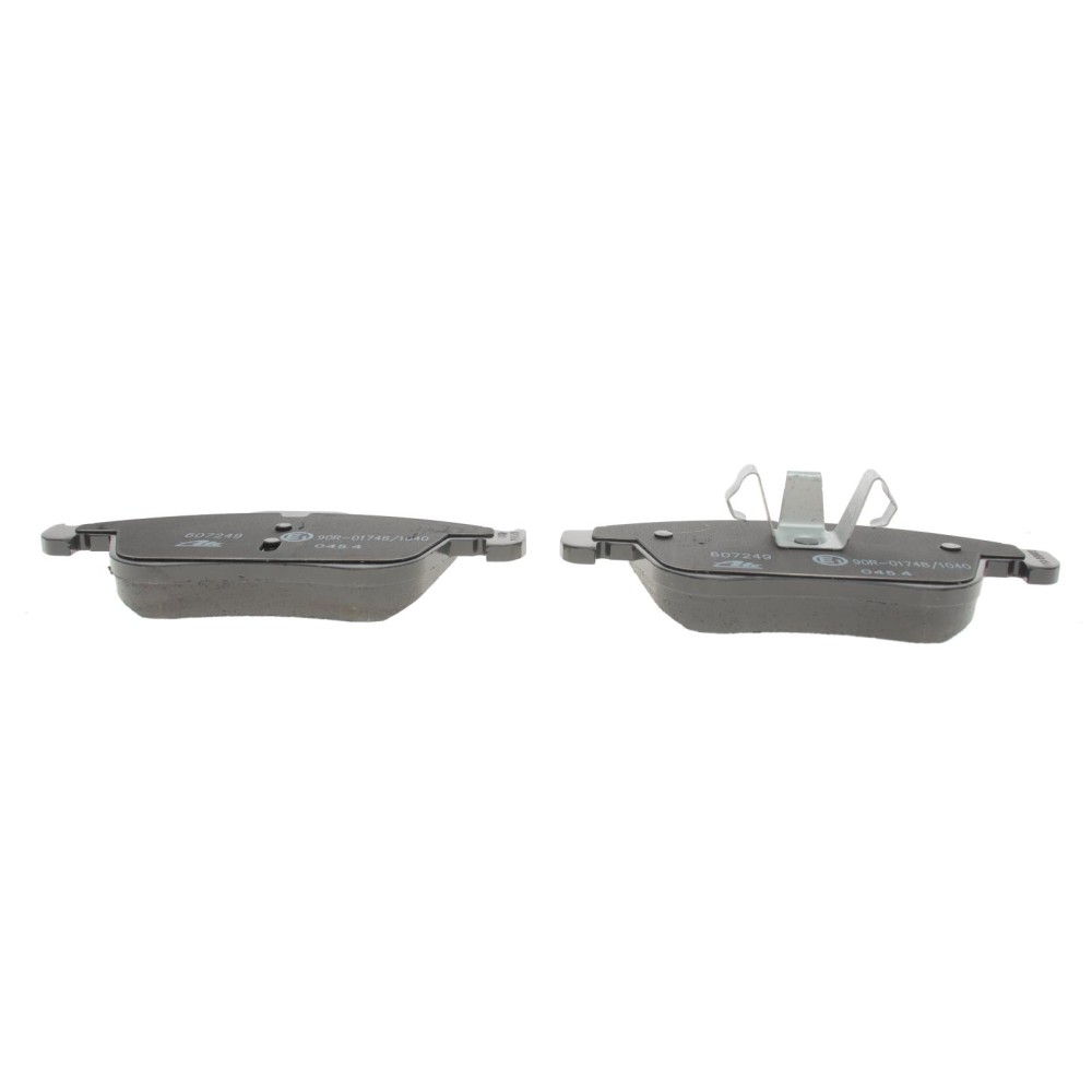 Колодки гальмівні (передні) Renault Megane III/Laguna III 1.5dCi/2.0dCi 07-