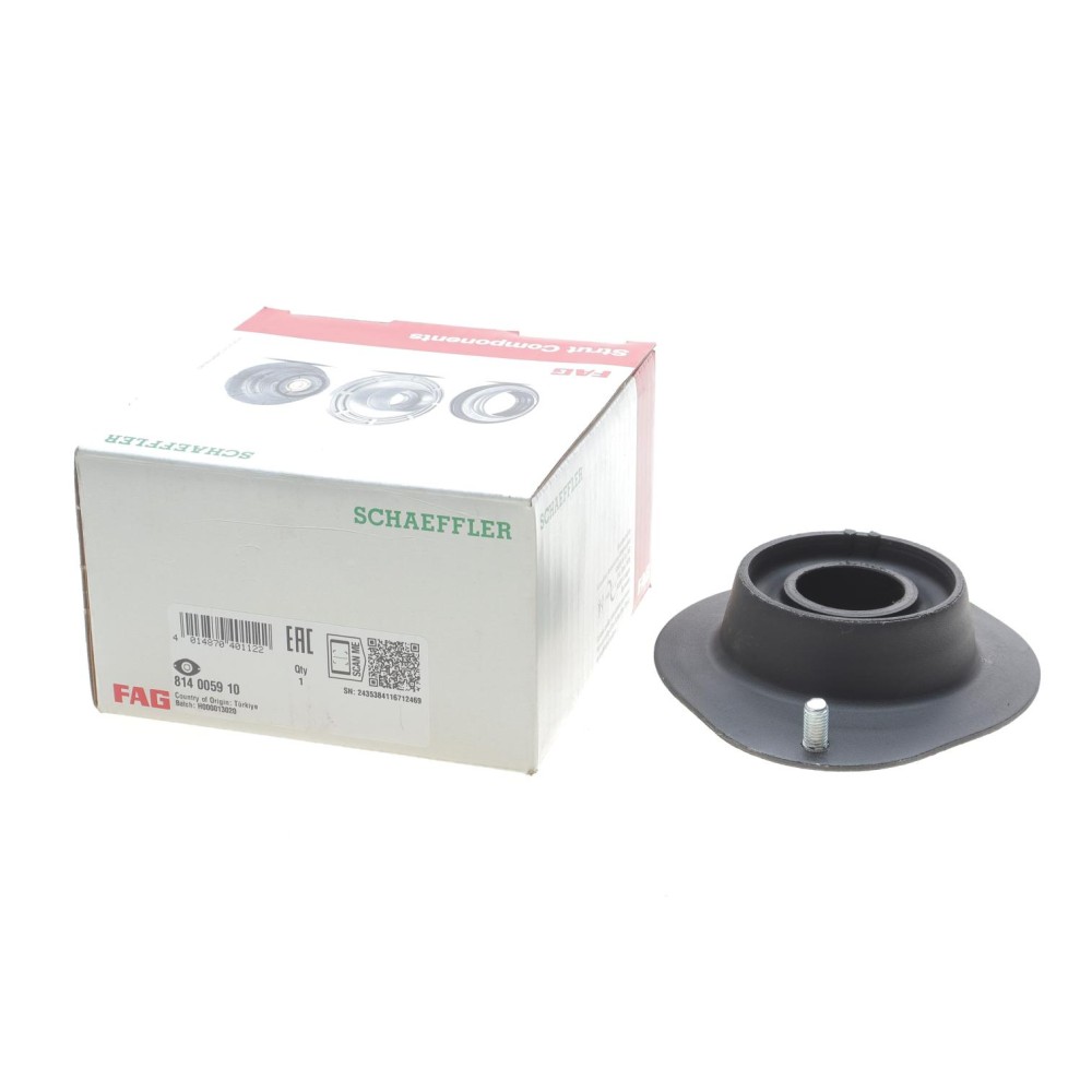Подушка амортизатора (переднього) Opel Kadett E 1.0-2.0i 77-91