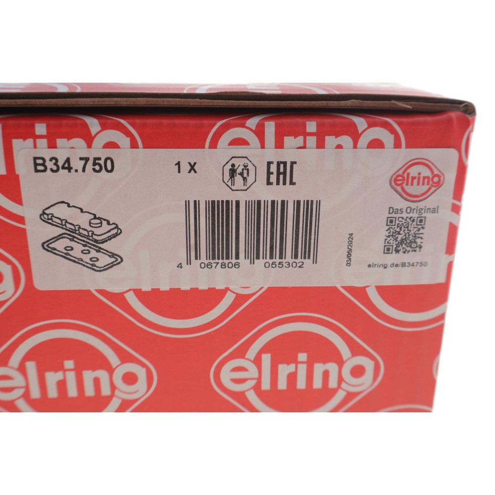 Кришка клапанів BMW 3 (F30/F80)/5 (G30/F90)/7 (G11/G12) 15- B58 B30