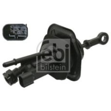 Циліндр зчеплення (головний) Ford Galaxy/Mondeo/Volvo S60/S80/V60/V70/XC60/XC70 1.6-2.5 06-18 (d=19.05mm)