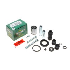 Ремкомплект супорта (заднього) Kia Carens 96-02 (d=34mm) (Kpw) (+поршень/направляюча)