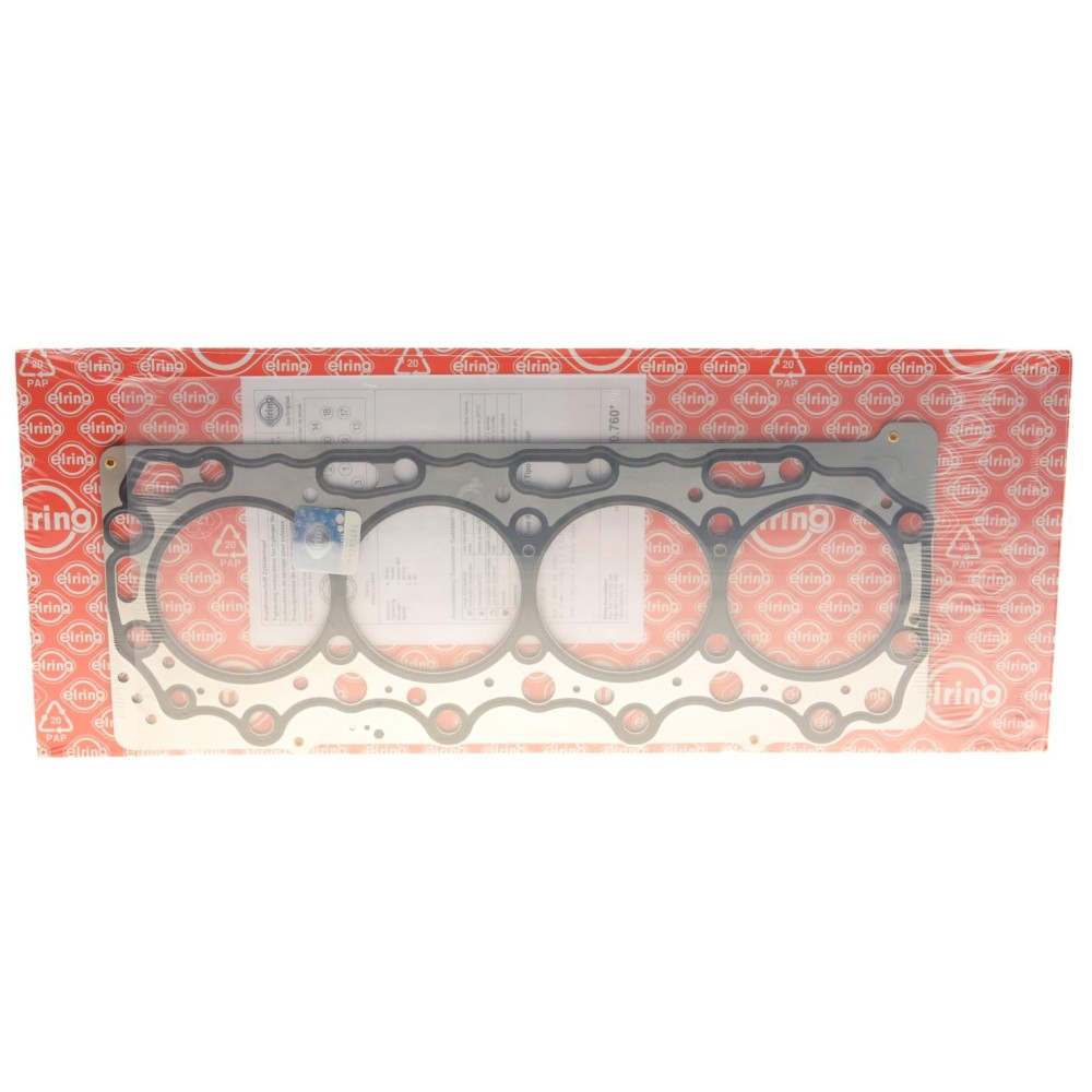 Прокладка ГБЦ Mitsubishi L200/Pajero 2.5D 05- (4 мітки) (1.17mm)
