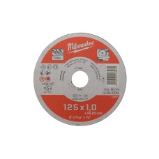 Круг відрізний 125x1x22,00 мм SCS41 Contractor series