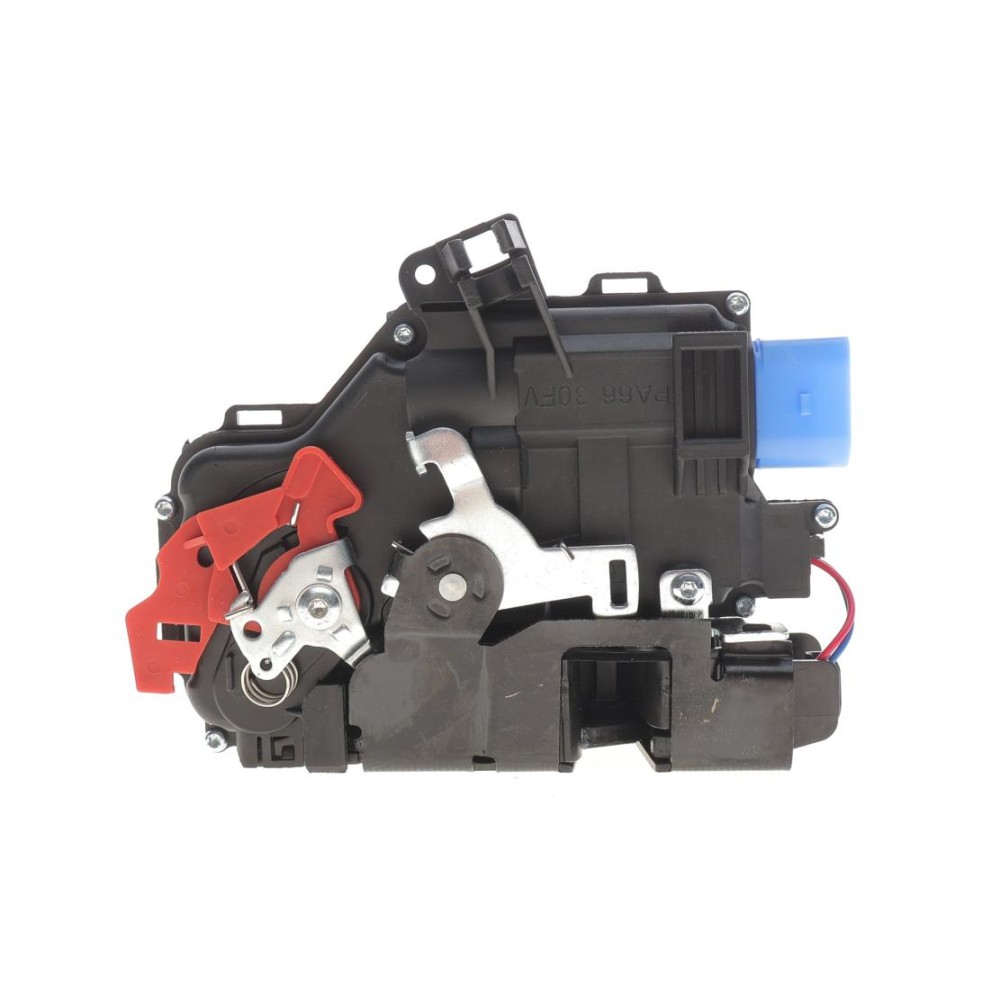 Замок дверей (передніх/L) VW Caddy/Golf/Touran/Touareg 03-15/Skoda Octavia 04-13