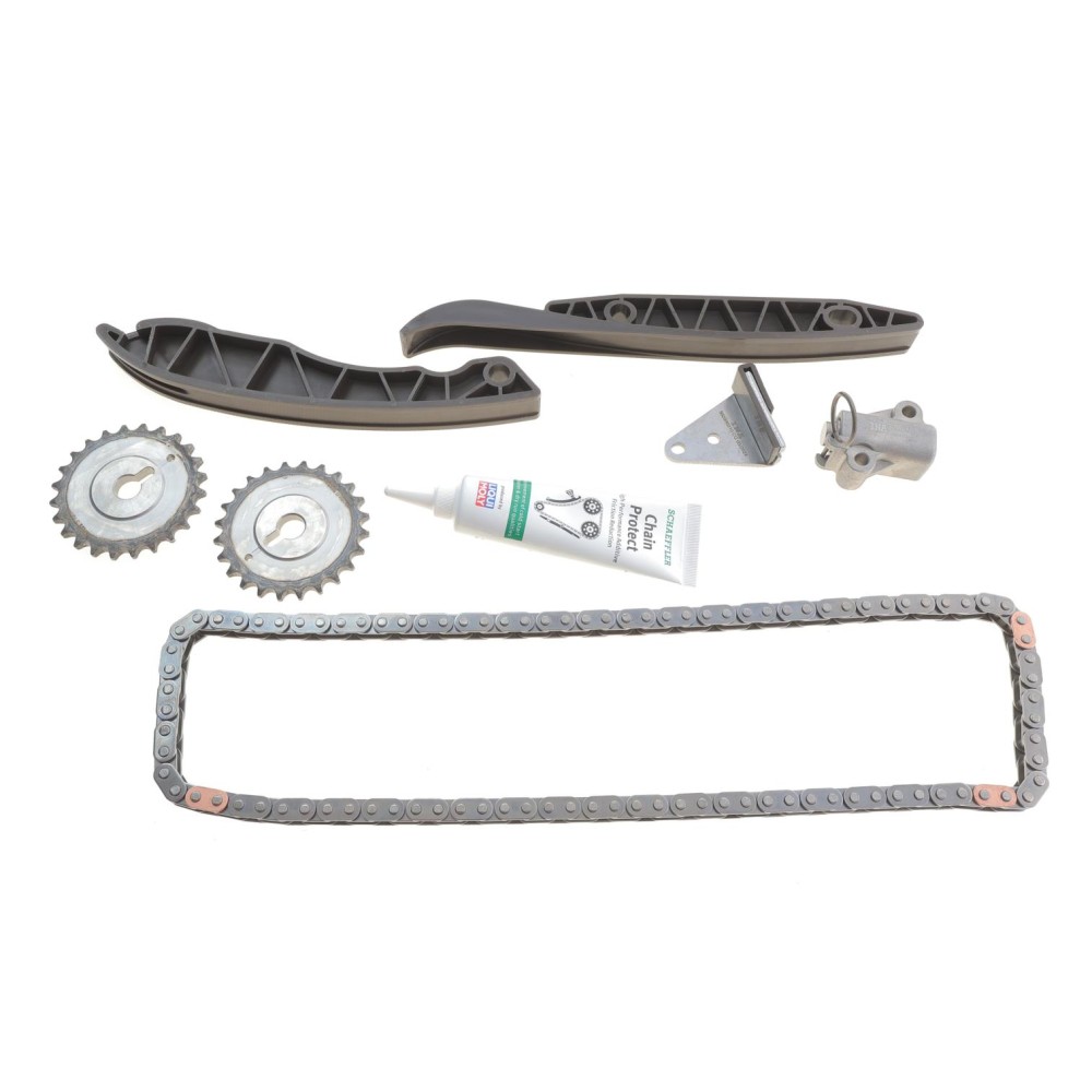 Комплект ланцюга ГРМ Hyundai H-1 (TQ)/Kia Sorento I (JC) 2.5CRDi 01-