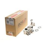 Радіатор рециркуляції ВГ з клапаном EGR VW T5 2.5 TDI 04-10