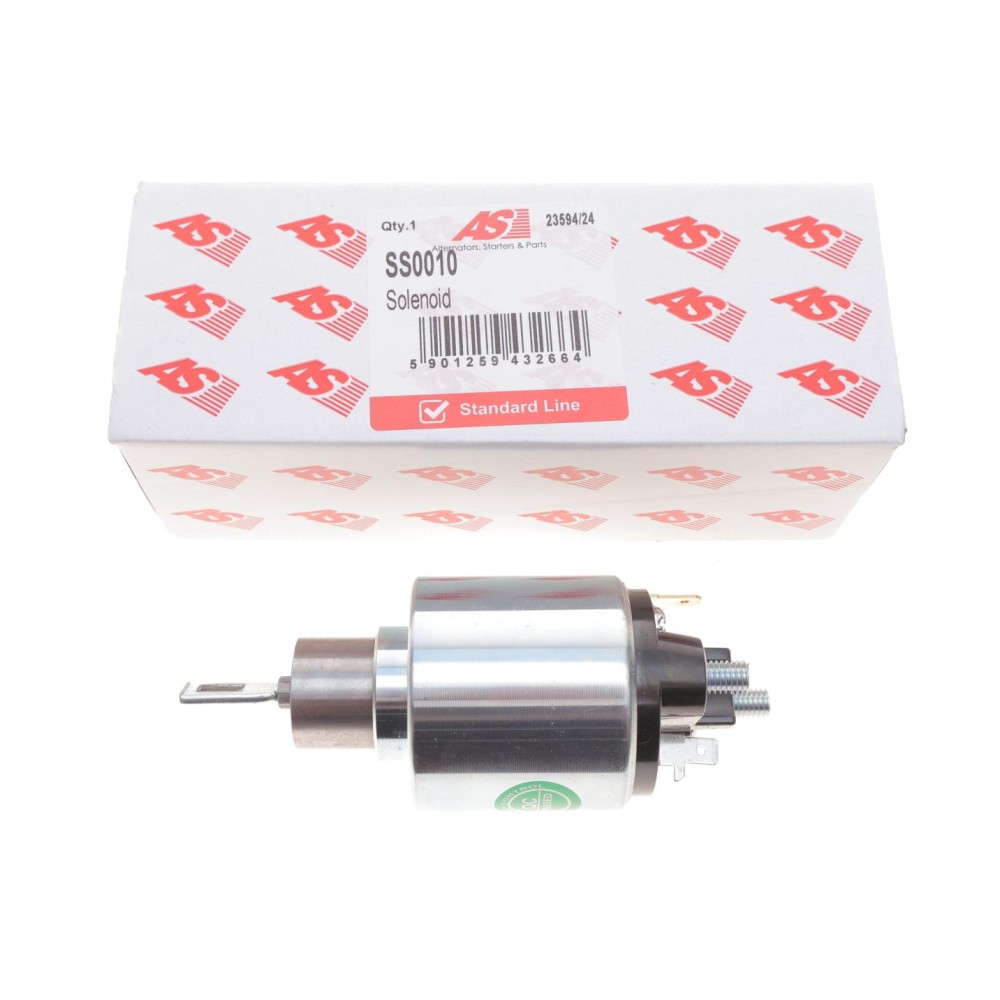 Реле стартера втягуюче VW T4 1.8/2.0 90-03 (12V)