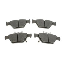 Колодки гальмівні (задні) Subaru Impreza 16-/Outback 15-/Legacy 09-14/Forester 18-