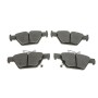 Колодки гальмівні (задні) Subaru Impreza 16-/Outback 15-/Legacy 09-14/Forester 18-