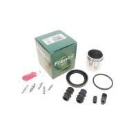 Ремкомплект супорта (переднього) Citroen Berlingo/Renault Kangoo 96- (d=54mm) (+поршень) (Bosch)