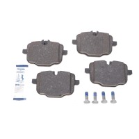 Колодки гальмівні (задні) BMW 5/6/7/8/X3/X4/X5/X6/X7 09-