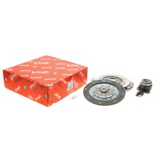 Комплект зчеплення Ford Transit Connect 1.6 TDCi 13- (d=240) (+вижимний)