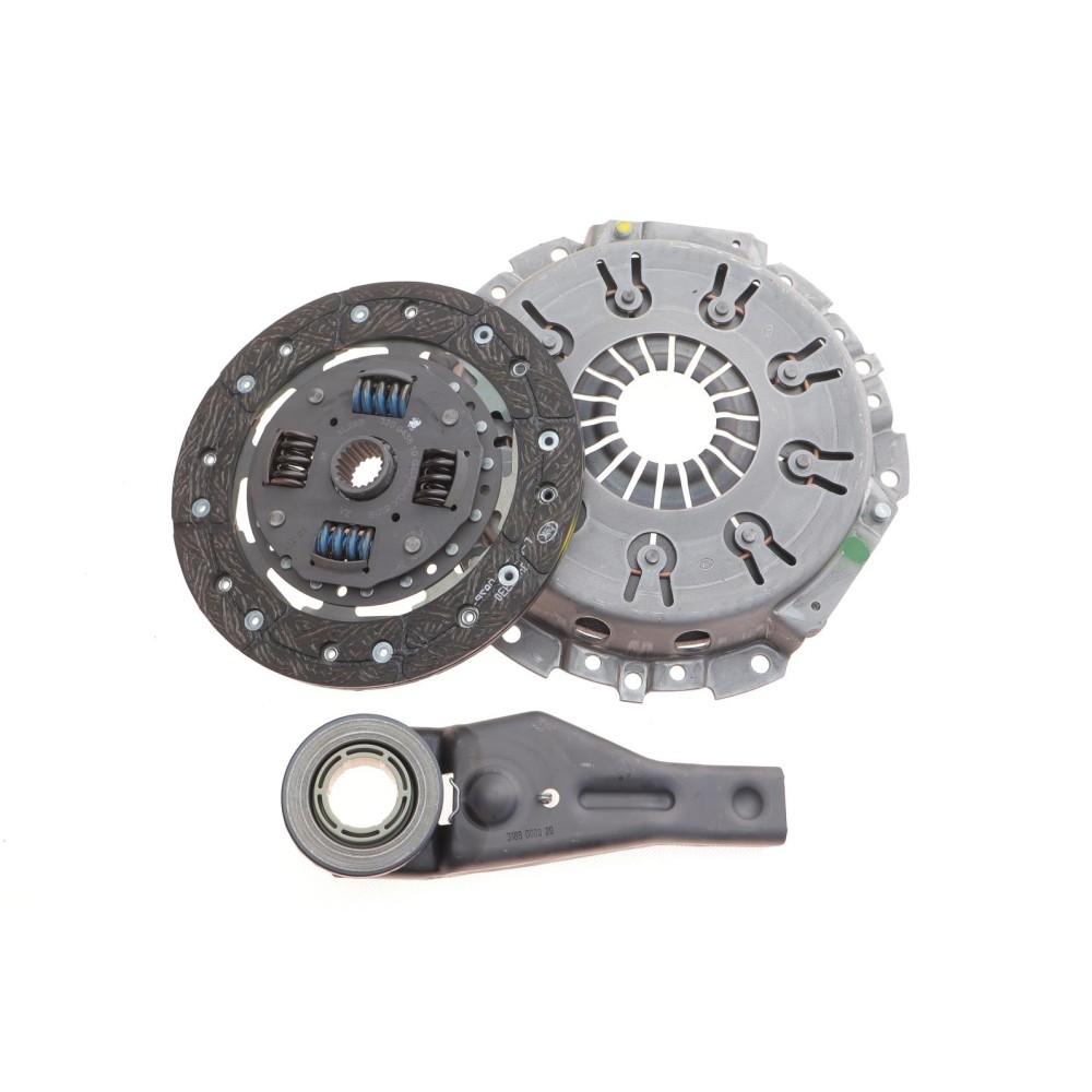 Комплект зчеплення Mazda 3 1.4/1.6i 03-14 (d=200mm) (+вижимний)