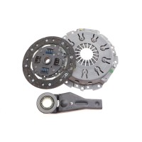 Комплект зчеплення Mazda 3 1.4/1.6i 03-14 (d=200mm) (+вижимний)