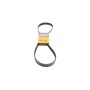 Ремінь генератора Citroen Nemo/Fiat Fiorino/Peugeot 206 1.4/1.8 03- (6PK1225)