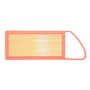 Фільтр повітряний Citroen C1-C3 1.4HDi 03-16/Nemo/Peugeot 1.4HDi 08-/Ford Fiesta/Fusion 1.4TDCi 02-