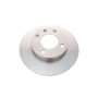 Диск гальмівний (задній) Seat Arosa/Cordoba/Ibiza 96-04/VW Polo 94-12 (231.8x8) (повний)